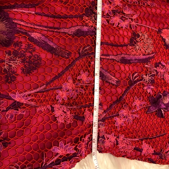 Marchesa Notte Dress - Picture 7 of 8